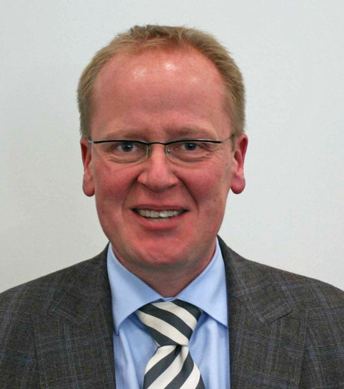 GMI Geschäftsführer Jochen Grönegräs.