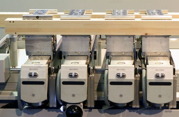 Weinig präsentiert auf der LIGNA in Hannover ­Neuheiten aus dem Produktbereich Fenster.