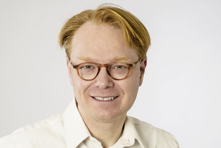 Matthias Rehberger Chefredakteur rehberger@glaswelt.de