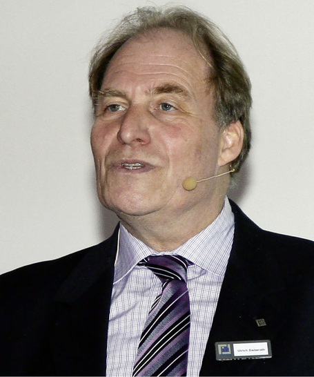 Prof. Sieberath in Mühlheim: „Platzieren Sie das CE-Kennzeichen direkt auf das Fenster.“