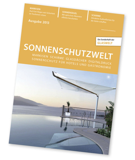 Das Sonderheft ist ab sofort erhältlich.