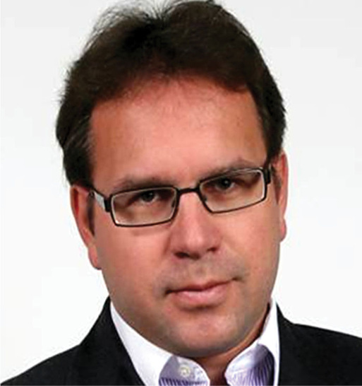 Oliver Degen, Geschäftsführer der Nice Deutschland GmbH in Billerbeck