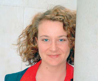 Dipl. Ing. Andrea Geisweid ist die neue technische Referentin des Bundesverbandes Rollladen + Sonnenschutz e.V. in Bonn.