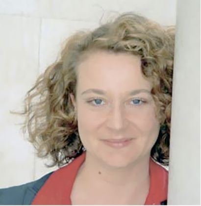 Dipl. Ing. Andrea Papkalla-Geisweid ist die neue technische Referentin des Bundesverbandes Rollladen + Sonnenschutz e.V.