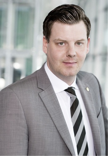 Sebastian Schmid, Projektleiter der R+T Stuttgart - © Foto: Messe Stuttgart
