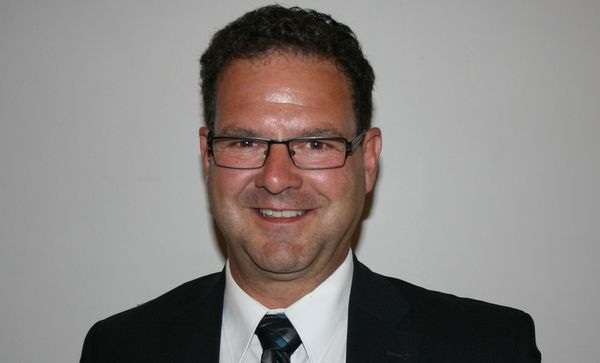 Clemens Macarei, der Geschäftsführer von Lisec Deutschland, freute sich über das positive Besucherfeedback.