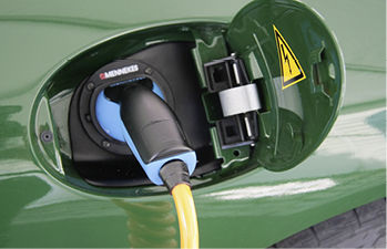 
Elektrofahrzeuge stellen gerade im Servicebereich auch für Handwerksbetriebe ein sinnvolle Alternative dar.
