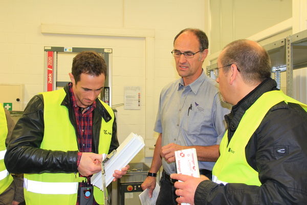 Bei den Workshop-Themeninseln standen praktische Vorführungen, Tests und ein konstruktiver Erfahrungsaustausch im Mittelpunkt.