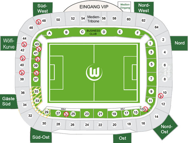 Mehr als 300 Teilnehmer aus Handwerk und Industrie nahmen an der Tagung des BVRS teil, die im Umfeld der Autostadt und im VIP-Bereich des VFL Wolfsburg stattgefunden hat.