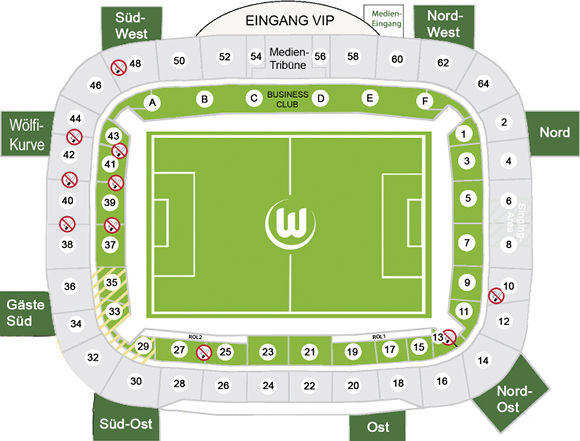 
Mehr als 300 Teilnehmer aus Handwerk und Industrie waren bei der Tagung in Wolfsburg, die im Umfeld der Autostadt und dem VIP-Bereich des VFL Wolfsburg stattfand. 
