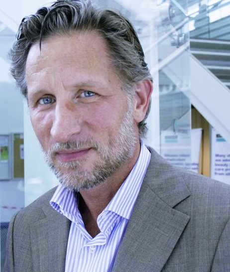 Mikkel Kragh, Leiter der Arbeitsgruppe Fassade und High Performance Buildings von Dow Corning.