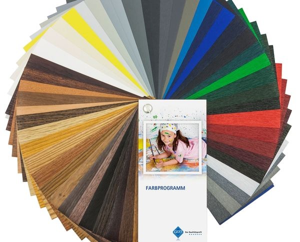 Das Thema “Oberflächengestaltung“ gewinne für Veka zunehmend an Bedeutung. Deshalb habe Veka mit der VTS in Sendenhorst eigens eine Firma gegründet, die nun die Arbeit aufnehme.