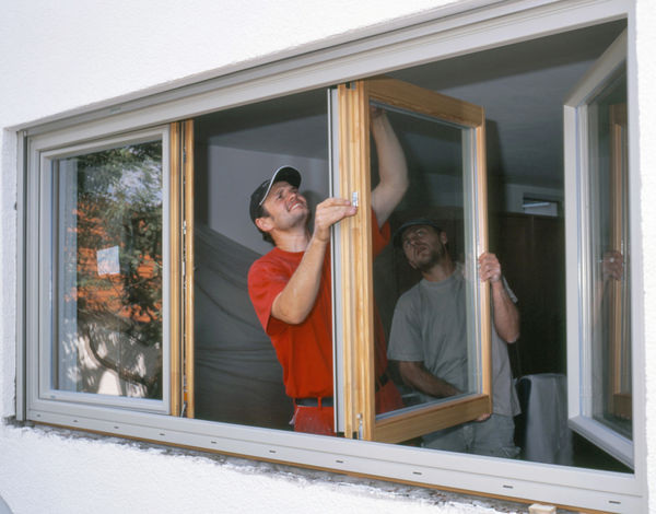 © VFF/Bayerwald Fenster & Haustüren
