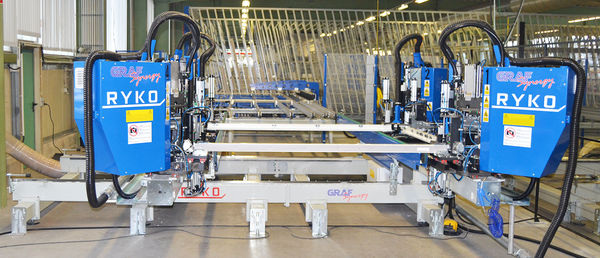 
Ohne Verputzer kann man die Fertigungsabläufe anders gestalten.
