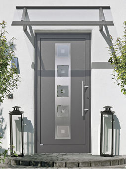 
Durch die solide Verarbeitung und die Ausstattung mit hochwertigen Markenbeschlägen werde ein exzellenter Einbruchschutz erzielt.
