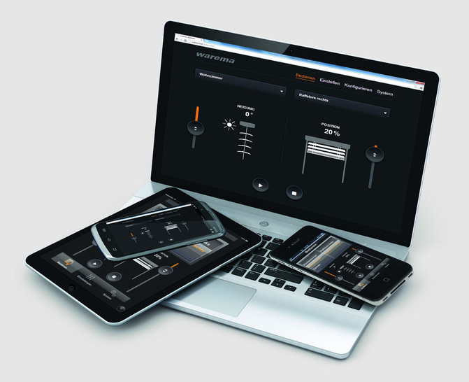 “Keep it simple and safe“ stand bei der Entwicklung von WMS WebControl im Vordergrund.