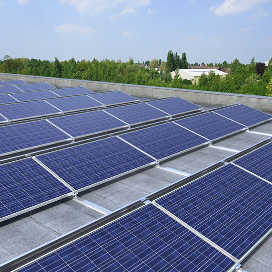 Die Schüco International KG gibt ihr Photovoltaik-System-Geschäft der Sparte Neue Energien zum 1. Juni 2014 auf.