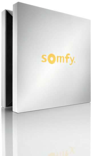 Mit Tahoma kann zukünftig auch Heizung und Klima gesteuert werden.