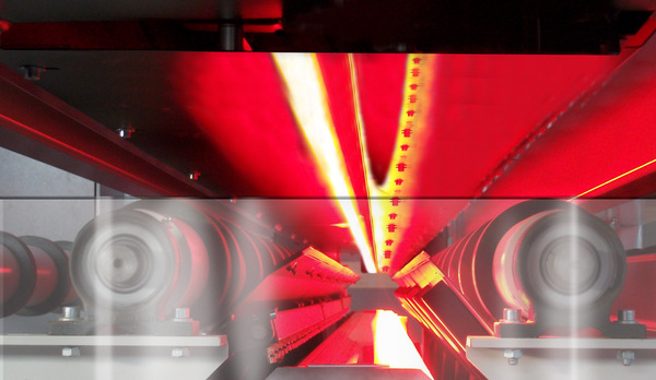 Ein Blick in einen Fehlerscanner der dr. schwab Inspection Technology GmbH.