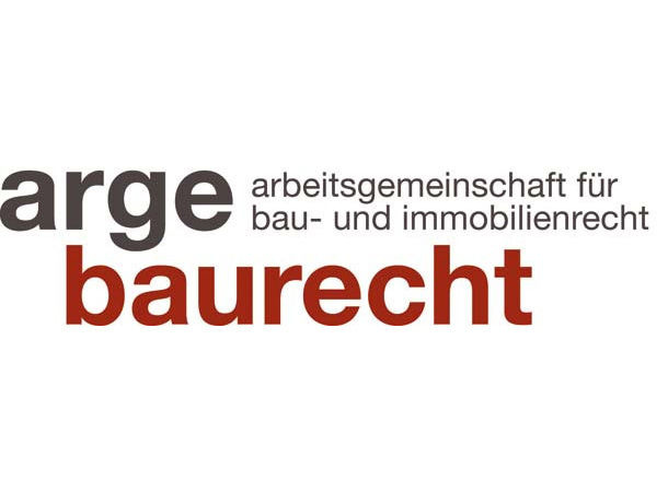 © Arge Baurecht