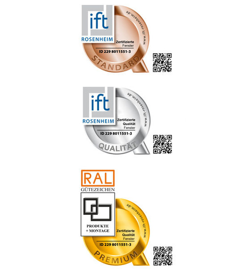 Mit dem Stufenmodell sollen Firmen von der werblichen und verkaufsfördernden Nutzung des ift- bzw. RAL-Zeichens profitieren.