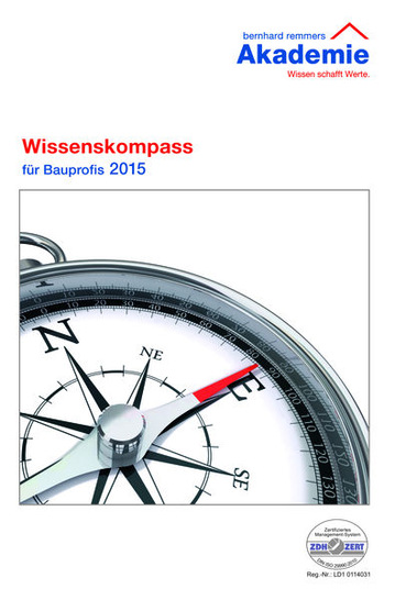 Zwischen Januar und Dezember bietet die Bernhard-Remmers-Akademie insgesamt 24 Seminare an rund 100 Terminen.