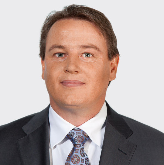 Joachim Oberrauch, der neue Vorsitzende von EuroWindoor.