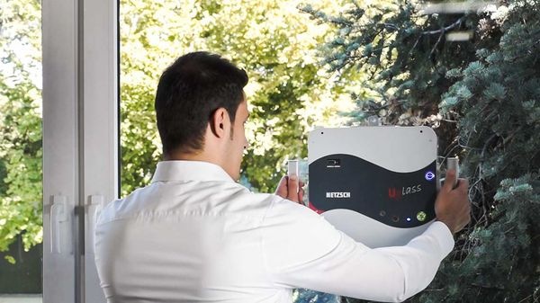 © NETZSCH-Gerätebau GmbH