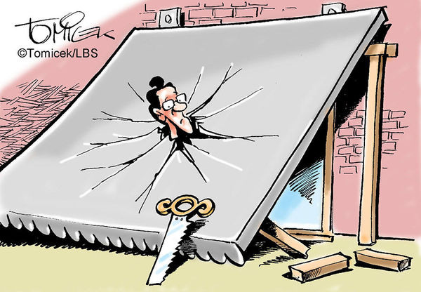 Terrassenüberdachungen bieten Konfliktpotenzial bei Sonder- und Gemeinschaftseigentum.