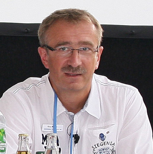 Guy Muller, Leitung Geschäftsbereich Markt-Kunden bei Siegenia.