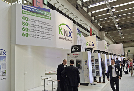 



Das Thema Beschattung ist mit dem Thema KNX im Bereich der Haus- und Gebäudetechnik auch auf der Light & Buildung angekommen.
