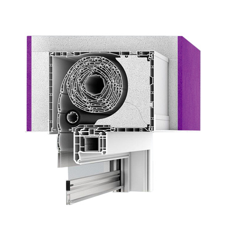 
Mit Putzträgerwinkel aus Kunststoff und Aluminium soll für jede Bausituation eine der EnEV entsprechende Lösung angeboten werden können.



