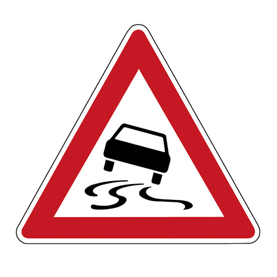 
Ins Schleudern kann man kommen, wenn man meint, dass man sich ausschließlich an neue Normen halten muss. Vergessen darf man auch die aaRdT nicht.



