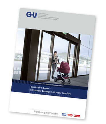 
Die 66 Seiten starke Broschüre zeigt vielfältige Lösungen für mehr Komfort im Rahmen des barrierefreien Bauens. 
