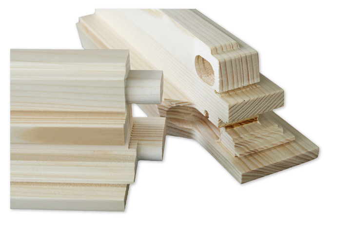 



So sieht die Eckverbindung bei einem Holz-Alu-Fenster aus. Richard Prüller bietet die Vorteile seiner Entwicklung auch anderen Fensterbauern zur Verwendung im Lizenzverfahren an. 
