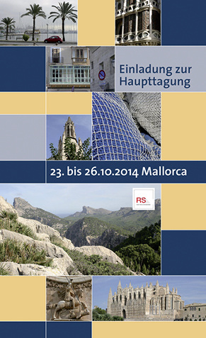 
Die Einladungsbroschüre findet sich auf der Veranstaltungs-Homepage.



