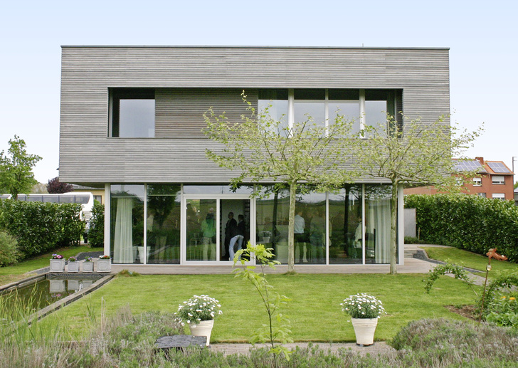 <p>
</p> - © Foto: Passivhaus Institut, Darmstadt

