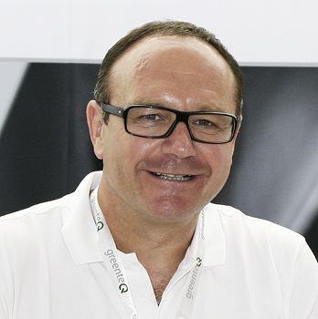 



VBH Vorstand Oliver Rupps: „In Deutschland wollen wir vor allem verlorene Umsätze zurückgewinnen.“ 
