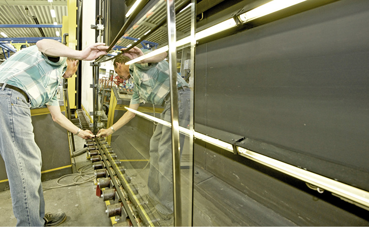 
Ab und an hört man von den Mitarbeitern in der ISO-Produktion: „Der Scanner hält mich nur auf!“ und dann wird dieser abgestellt.
