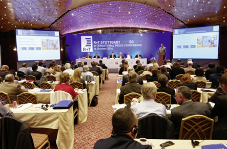 



Georg Nüssgens, Präsident des BVRS, gab ein Statement zu den Entwicklungen der R+S Branche in Deutschland ab. 
