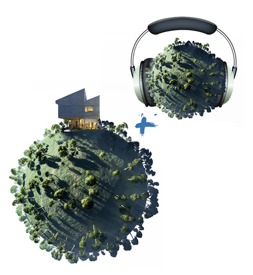 



Multimedia und Gebäudeautomation sinnvoll zu verbinden lautet der Ansatz von Rademacher. 
