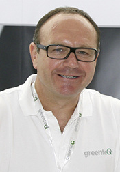 



Oliver Rupps, Vorstandsvorsitzender der VBH Holding AG
