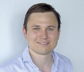 
Bastian Timm leitet mit seinem Vater und seinem Onkel die Geschäfte der Firma Hans Timm in Berlin.
