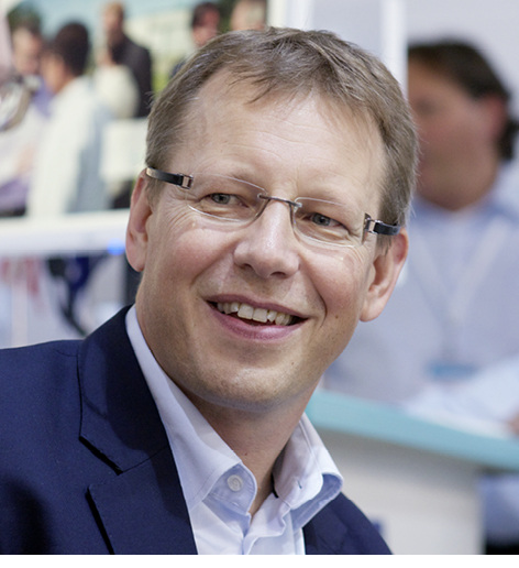 
Die GLASWELT im Gespräch mit Peter Dixen.
