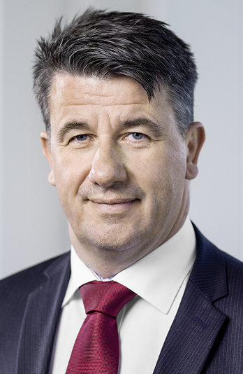 
Dr. Markus Schoisswohl leitet bei dem Maschinen- und Softwareanbieter Lisec das Segement Automation.
