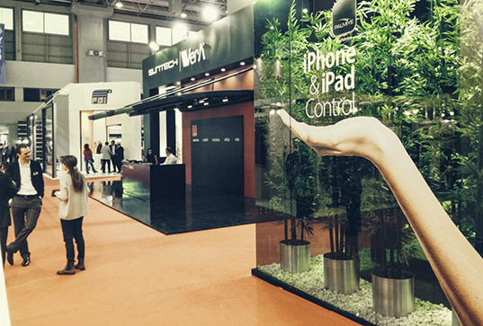 



Vom 12. bis 15. November 2015 lädt die R+T Turkey zum zweiten Mal an den Bosporus ein, um interessierten Besuchern die Trends und Innovationen der türkischen Baubranche zu präsentieren. 
