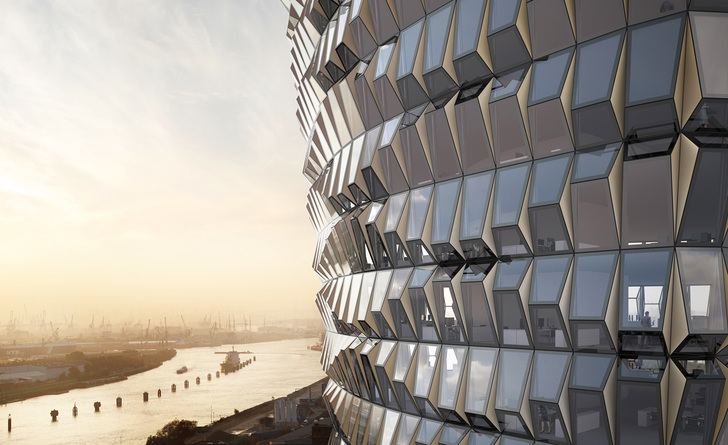 
Schüco Parametric System: In zwei Jahren von der Vision zur Serienreife.
