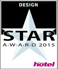 



Die Markilux Pergola ist für ihr Design mit dem Top Hotel Award in Silber ausgezeichnet worden. 
