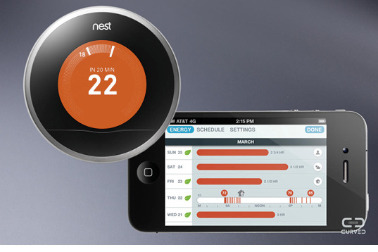 <p>
In Deutschland diskutiert Nest noch mit den verschiedenen Energie-Anbietern über die Einbindung seines Thermostats in deren Infrastruktur.
</p>

<p>
</p> - © Foto: Nest

