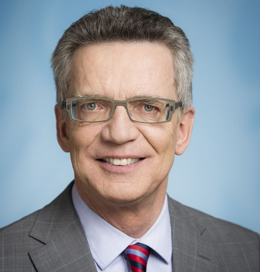 Dr. Tho­mas de Mai­ziè­re